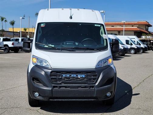 2025 RAM ProMaster 2500 High Roof
