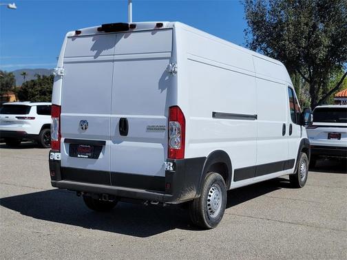2025 RAM ProMaster 2500 High Roof
