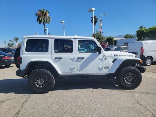 2022 Jeep Wrangler Unlimited Rubicon 392