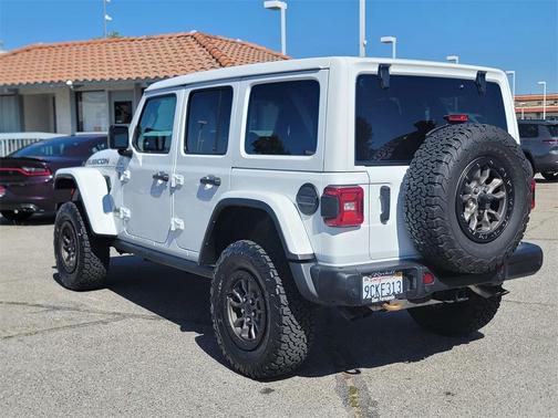 2022 Jeep Wrangler Unlimited Rubicon 392