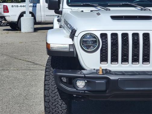 2022 Jeep Wrangler Unlimited Rubicon 392