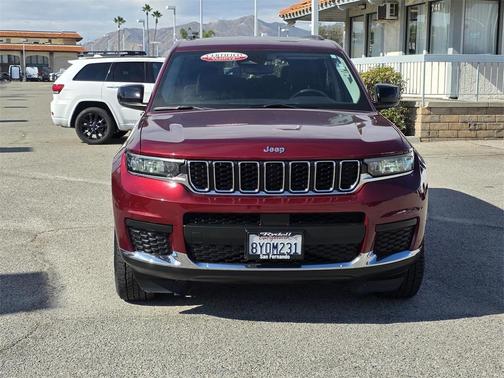 2021 Jeep Grand Cherokee L Laredo