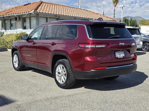2021 Jeep Grand Cherokee L Laredo
