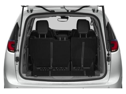 Black 2023 Chrysler Pacifica Touring-L