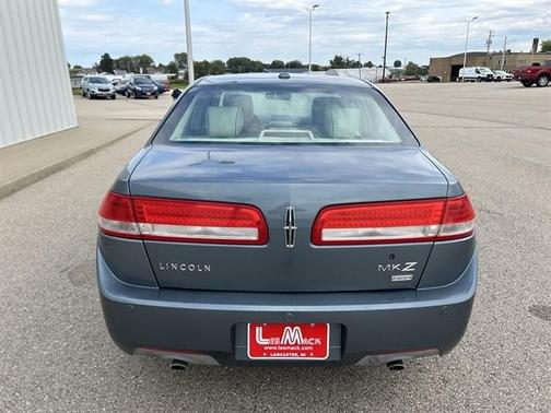 2012 Lincoln MKZ Base