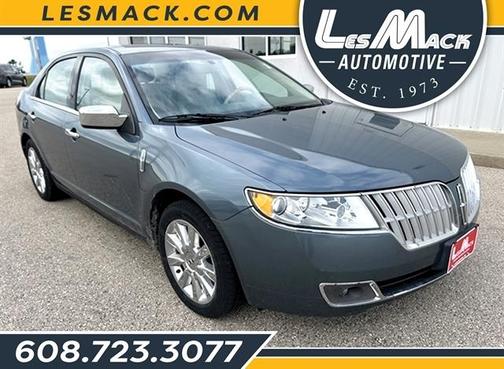 2012 Lincoln MKZ Base