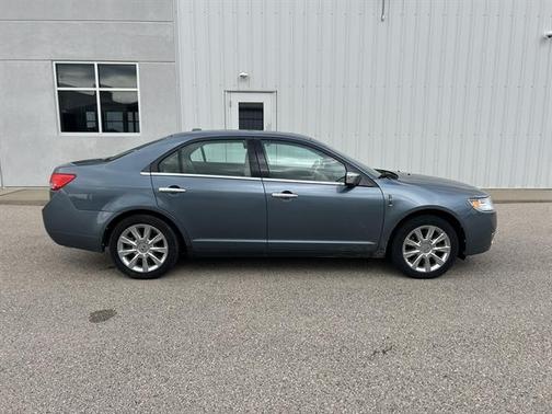 2012 Lincoln MKZ Base