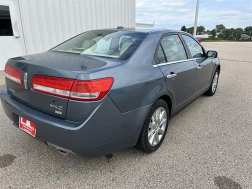 2012 Lincoln MKZ Base
