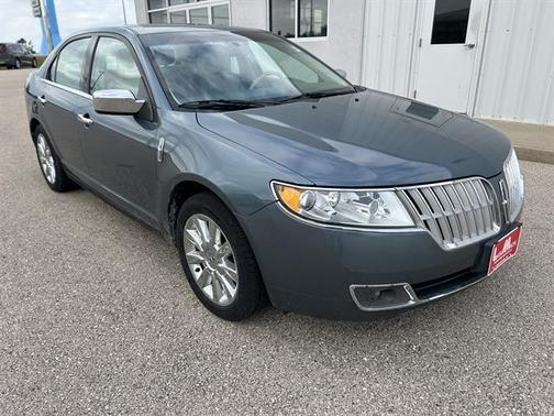 2012 Lincoln MKZ Base
