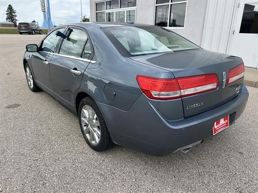 2012 Lincoln MKZ Base