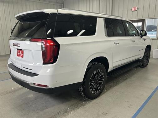 2025 GMC Yukon XL Elevation