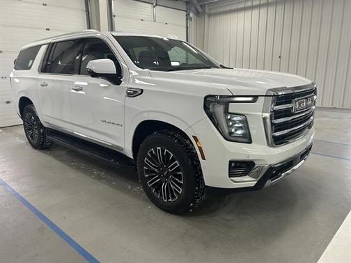 2025 GMC Yukon XL Elevation