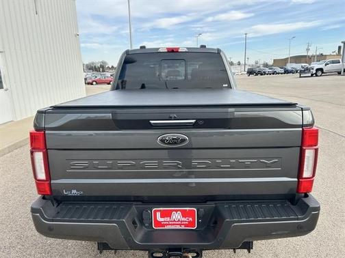 2020 Ford F-250 Lariat