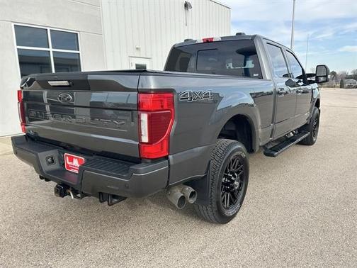 2020 Ford F-250 Lariat