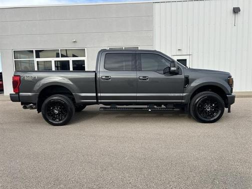 2020 Ford F-250 Lariat