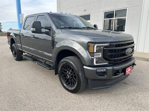 2020 Ford F-250 Lariat