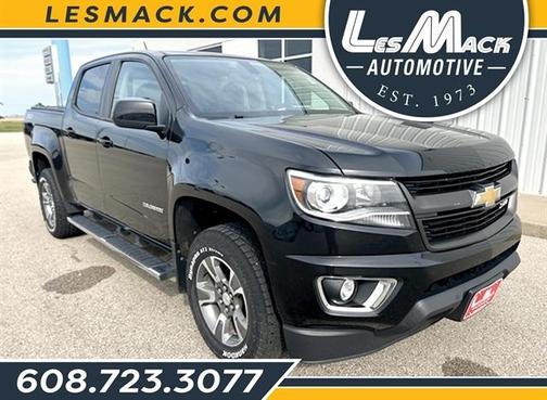 2016 Chevrolet Colorado Z71