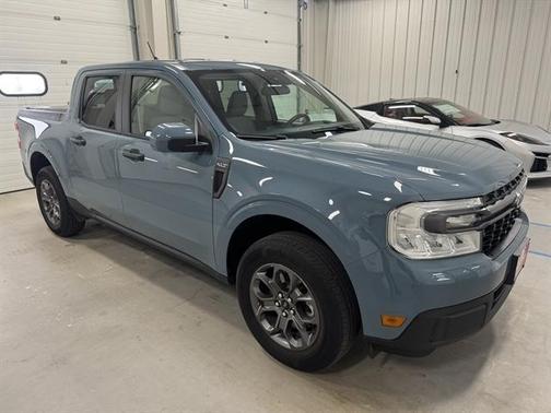 2022 Ford Maverick XLT