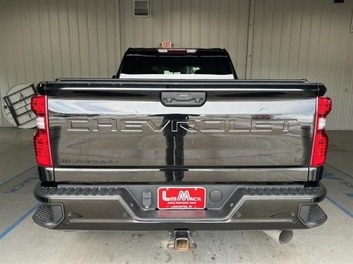 2021 Chevrolet Silverado 2500 LT