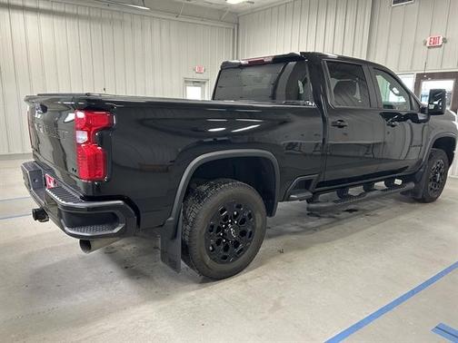 2021 Chevrolet Silverado 2500 LT
