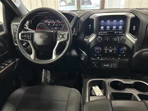 2021 Chevrolet Silverado 2500 LT