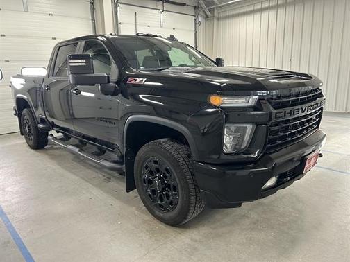2021 Chevrolet Silverado 2500 LT