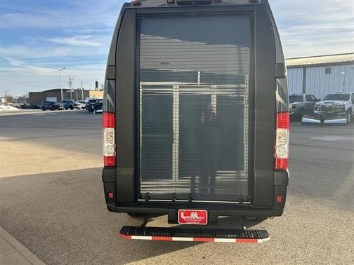 2024 RAM ProMaster 3500 Delivery Van BEV Base