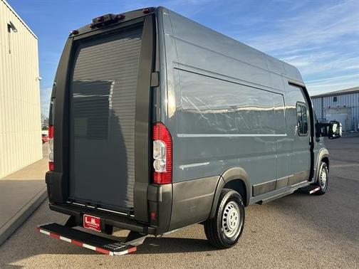 2024 RAM ProMaster 3500 Delivery Van BEV Base