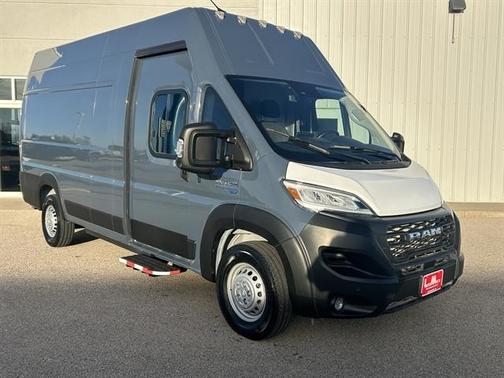 2024 RAM ProMaster 3500 Delivery Van BEV Base