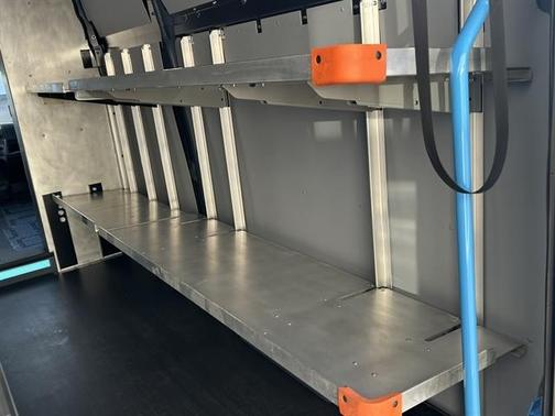 2024 RAM ProMaster 3500 Delivery Van BEV Base