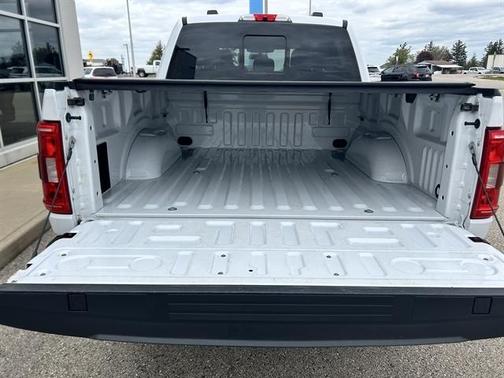 White 2023 Ford F-150 XLT