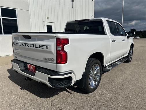 2021 Chevrolet Silverado 1500 High Country