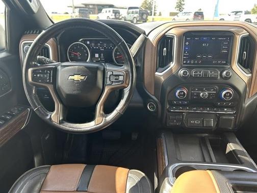 2021 Chevrolet Silverado 1500 High Country