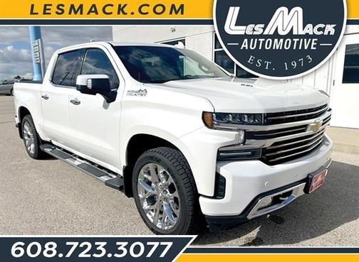 2021 Chevrolet Silverado 1500 High Country