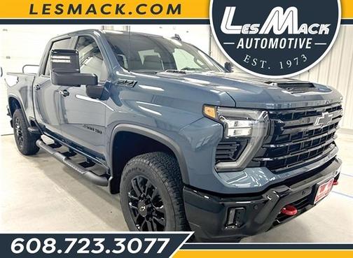 2026 Chevrolet Silverado 2500 LT