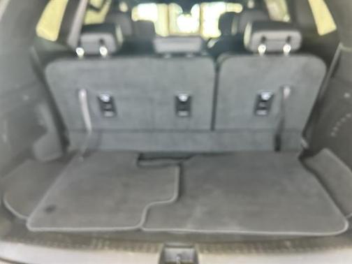 Blue 2025 Buick Enclave Preferred