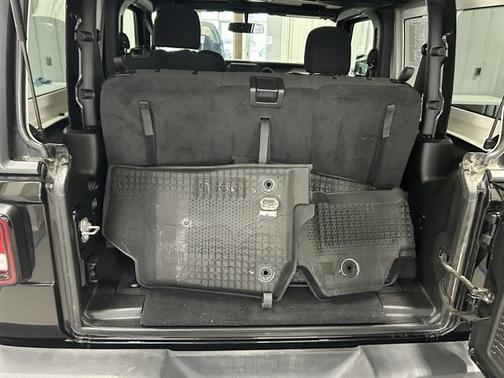 2020 Jeep Wrangler Sport