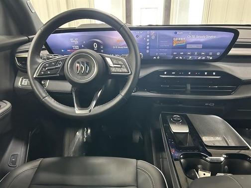 Black 2025 Buick Enclave Preferred