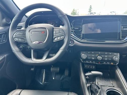 White 2026 Dodge Durango GT