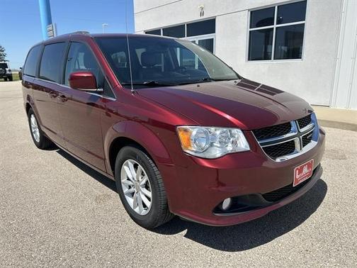 2019 Dodge Grand Caravan SXT