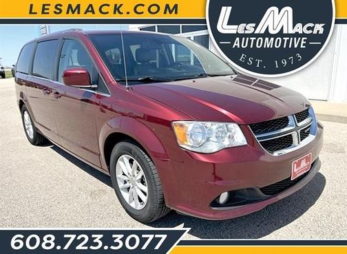 2019 Dodge Grand Caravan SXT