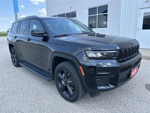 2024 Jeep Grand Cherokee L Laredo