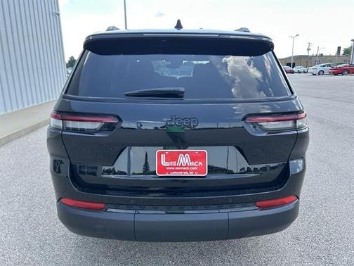 2024 Jeep Grand Cherokee L Laredo