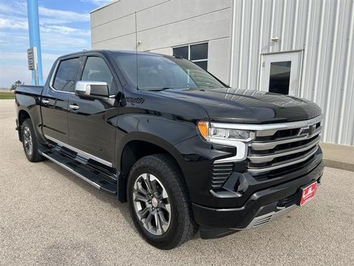 2024 Chevrolet Silverado 1500 High Country