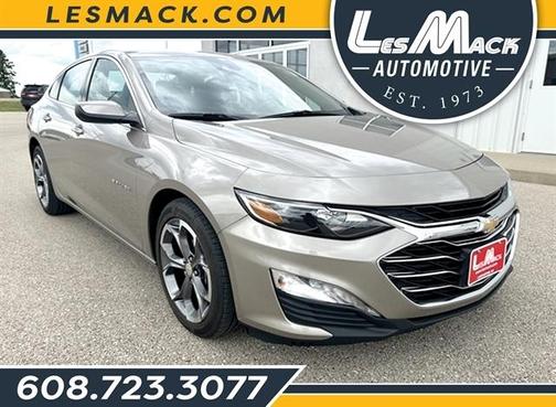 2024 Chevrolet Malibu LT