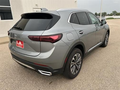 2024 Buick Envision Preferred