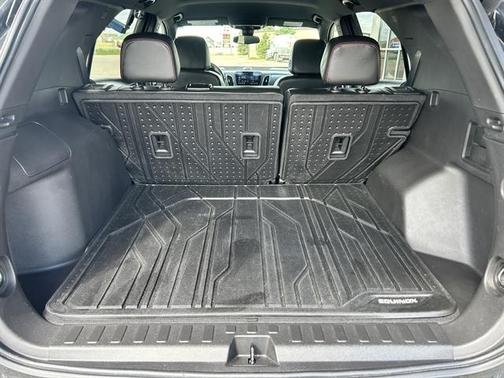 Black 2023 Chevrolet Equinox RS