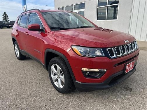 2020 Jeep Compass Latitude