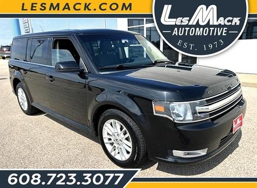 2014 Ford Flex SEL