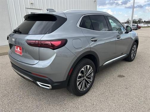 2024 Buick Envision Preferred